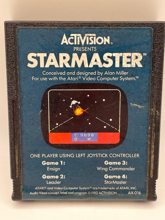 ATARI 2600 - Star Master 1982 #103574