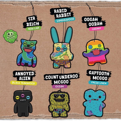 Fugglers - Air Fresheners - Grin Grin 2026 #108275