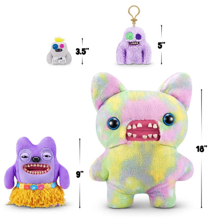 Fuggler - Vacay Vibes - Purple Felt Greedy Grinner 2024 #107393