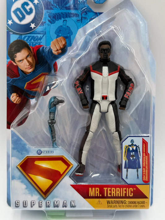 DC - Superman - Mr Fantastic 2025 #107315