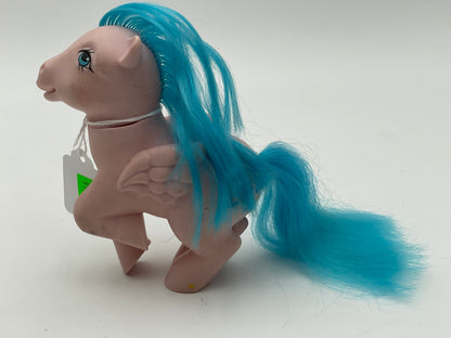 My Little Pony - G1 - Waterfall Playset - Sprinkles Pegasus 1983 #104046