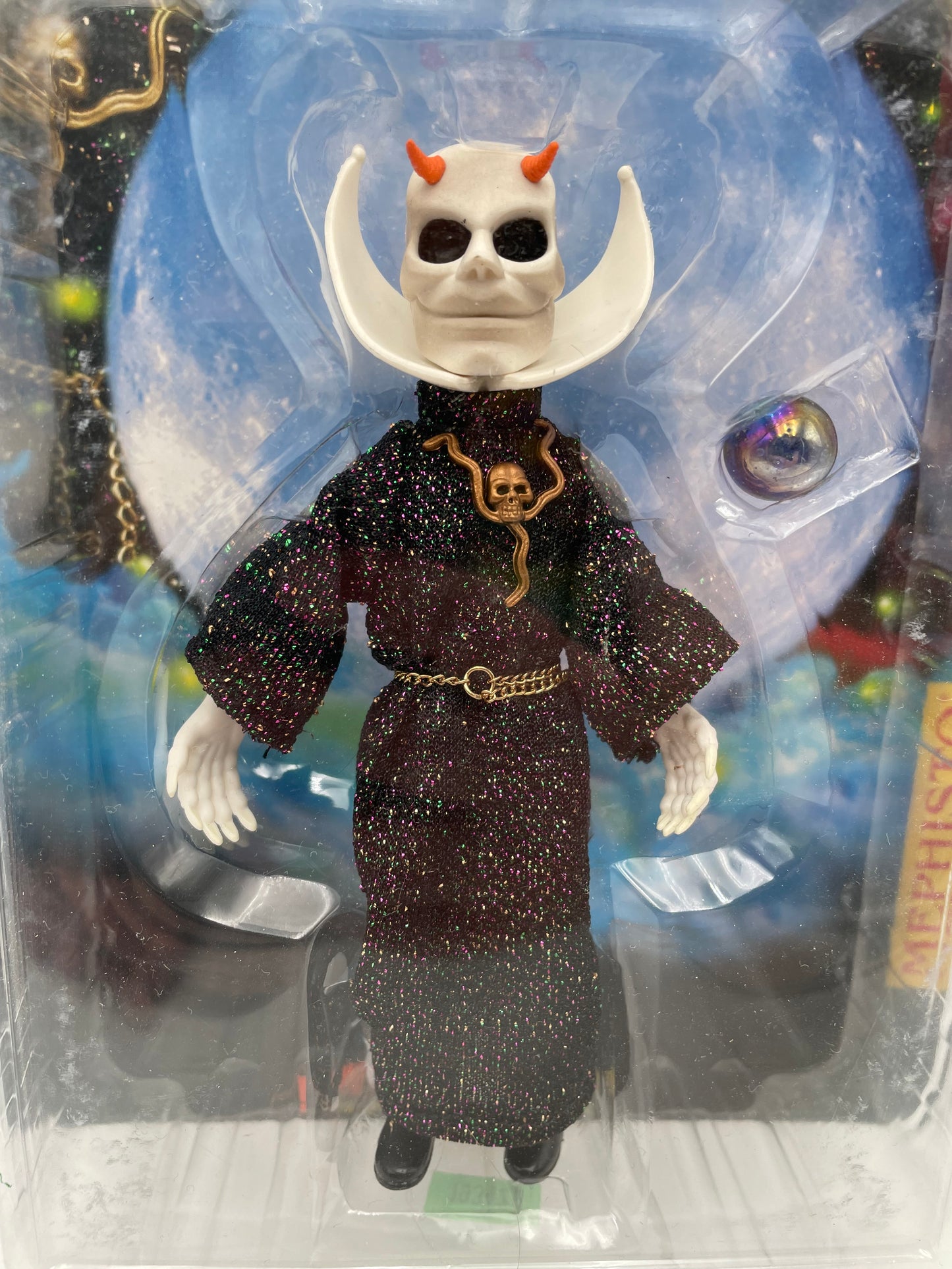 Puppet Masters - Mephisto 1998 #103428