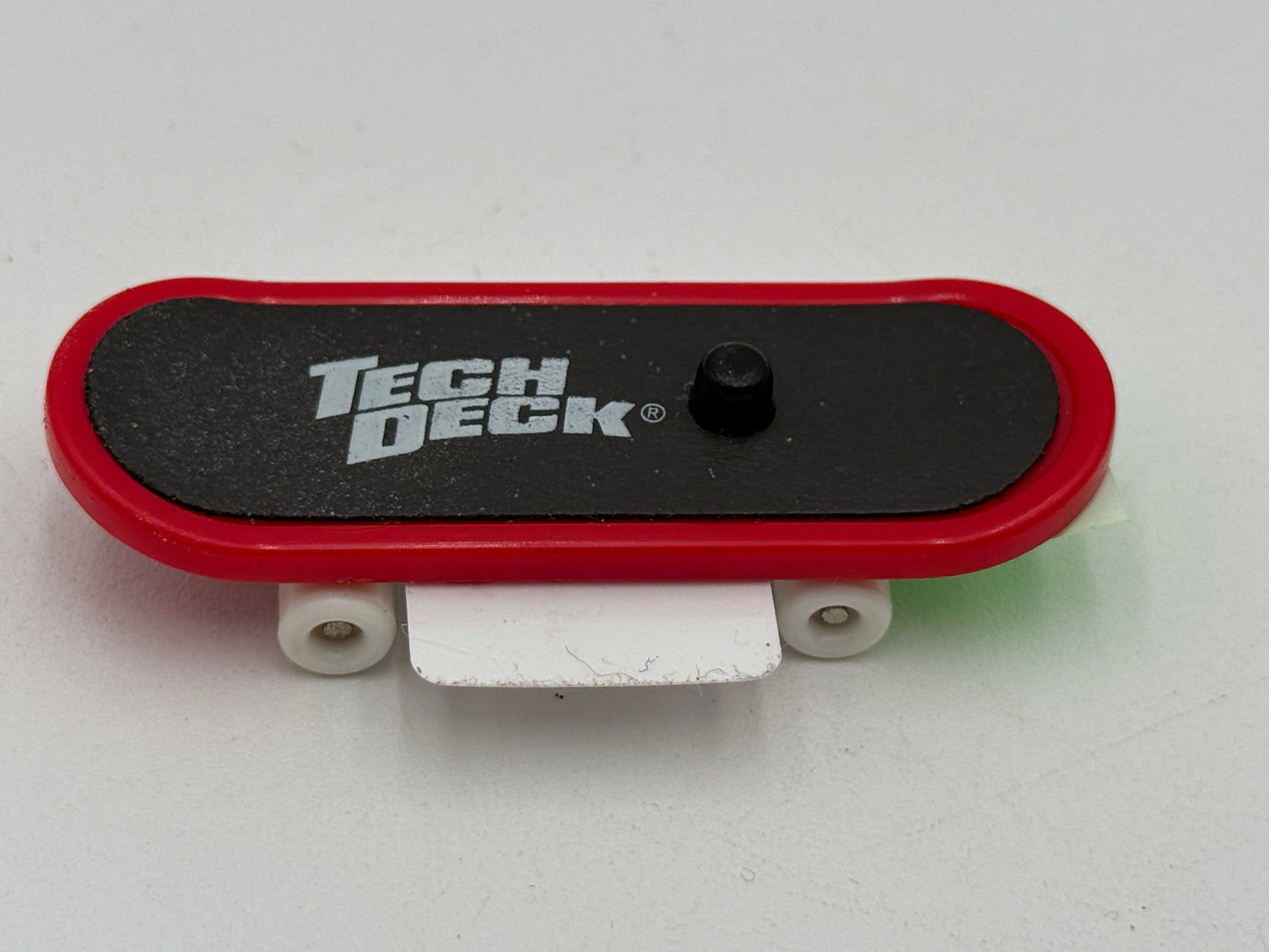 Tech Deck - Skateboard - Red Spin Master 2008 #105269
