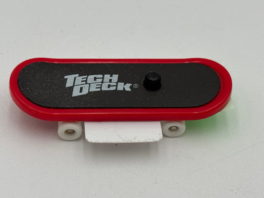 Tech Deck - Skateboard - Red Spin Master 2008 #105269
