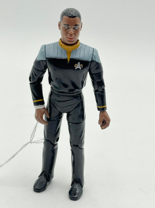 Star Trek - Playmates - Lt Commander Geordi LaForge 1996 #104451