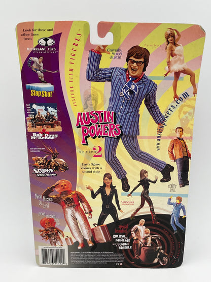 Austin Powers - Moon Mission Dr Evil 1999 #104402