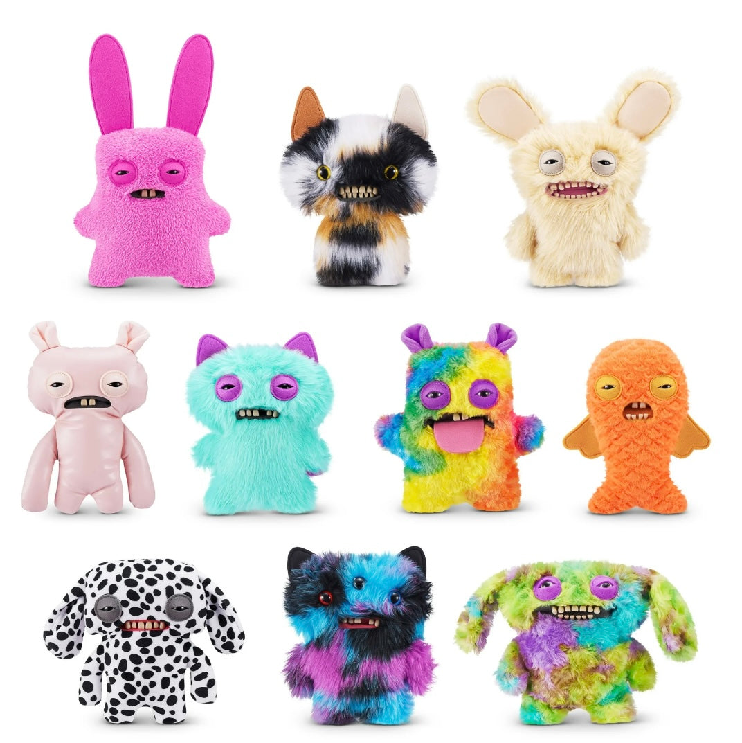Fuggler - Butt Ugly Pets - Count Underoo McGoo 2025 #107436