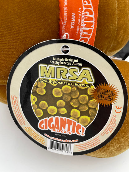 Giant Microbes - MRSA 2008 #100430