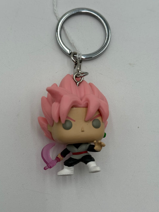 Dragon Ball Z - Funko Pop Keychain - Saiyan Rose Goku 2023 #107331