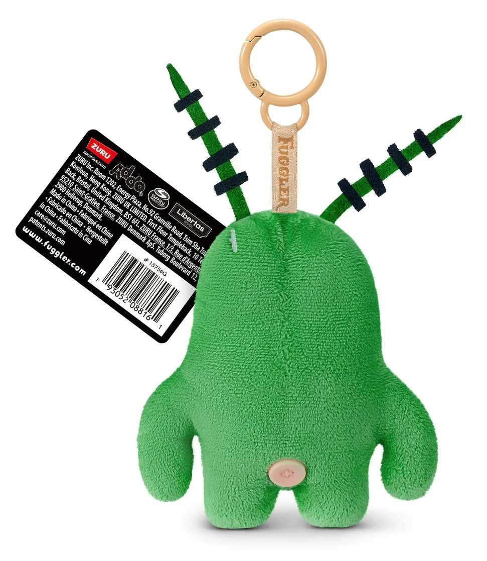 Fuggler - Sponge Bob Keychains - Plankton 2025 #107388