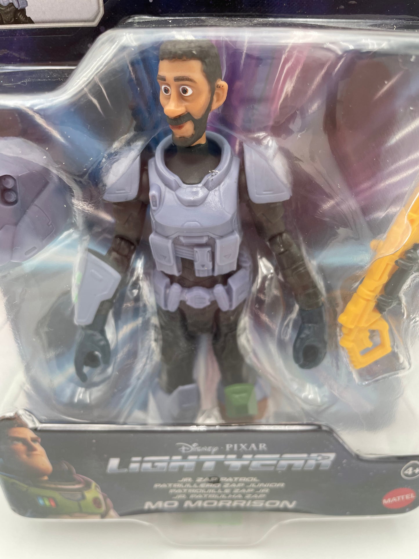 Disney - Lightyear - Mo Morrison 2021 #102526