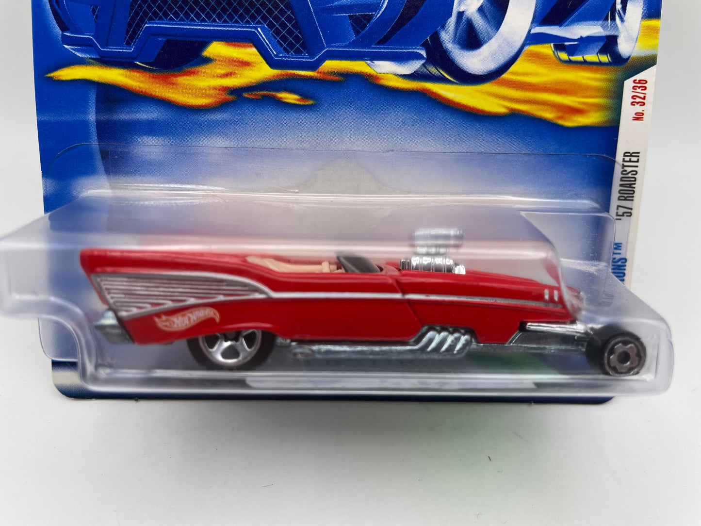 ‘57 Roadster #052 - 2000 #101952