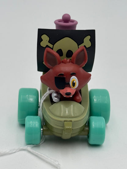 Five Nights At Freddy’s - Funko Racers - Foxy the Pirate 2018 #105149