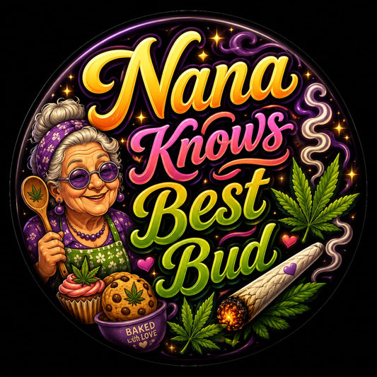 Buttons - WTHC-Radio - Nana Knows #108020