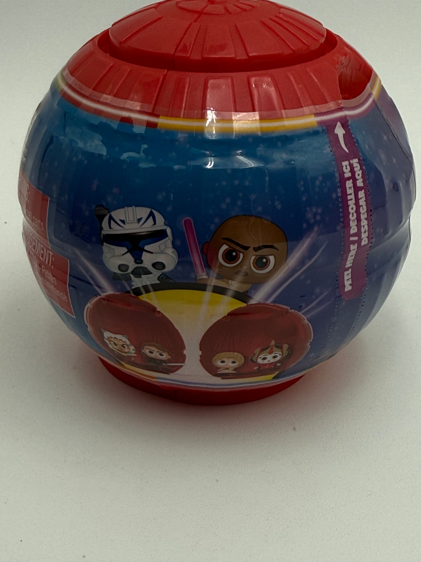 Star Wars - Series 2 - Galaxy Peek Doorable Mystery Ball 2024 #105105