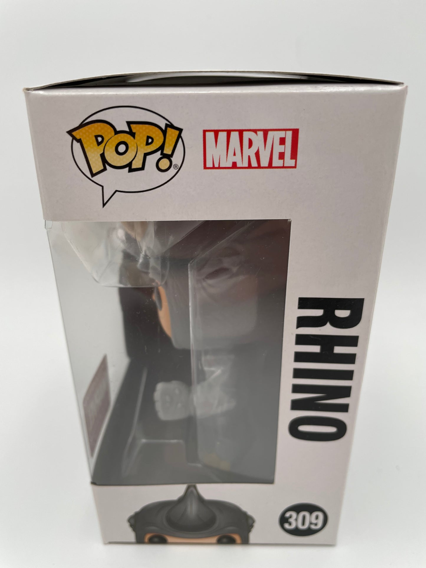 Funko Pop 309 - Rhino  #102733