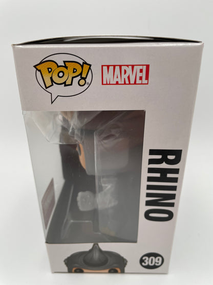 Funko Pop 309 - Rhino  #102733