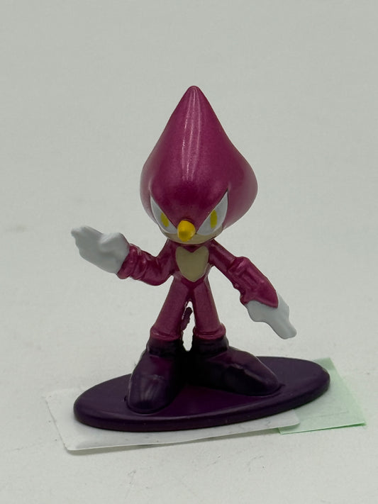 Sonic - Jade Toys - Metal Figure - Espin The Chameleon 2024 #10556