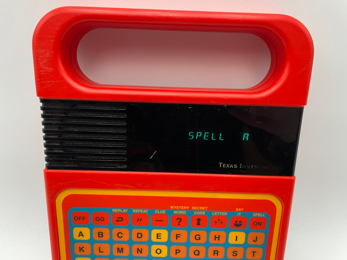 Speak & Spell 1980 #103022