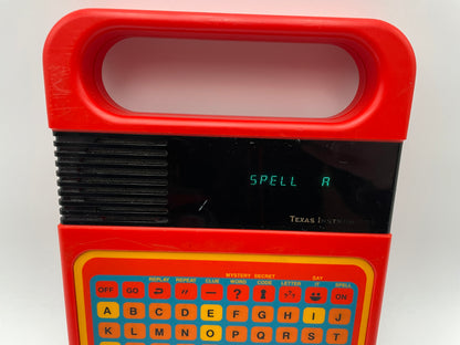 Speak & Spell 1980 #103022