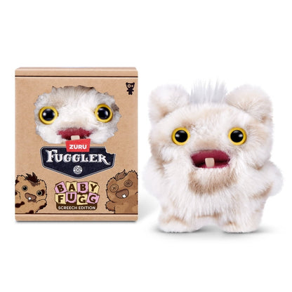 Fugglers - Baby Fugg - Screech Edition - White/Grey 2026 #108252