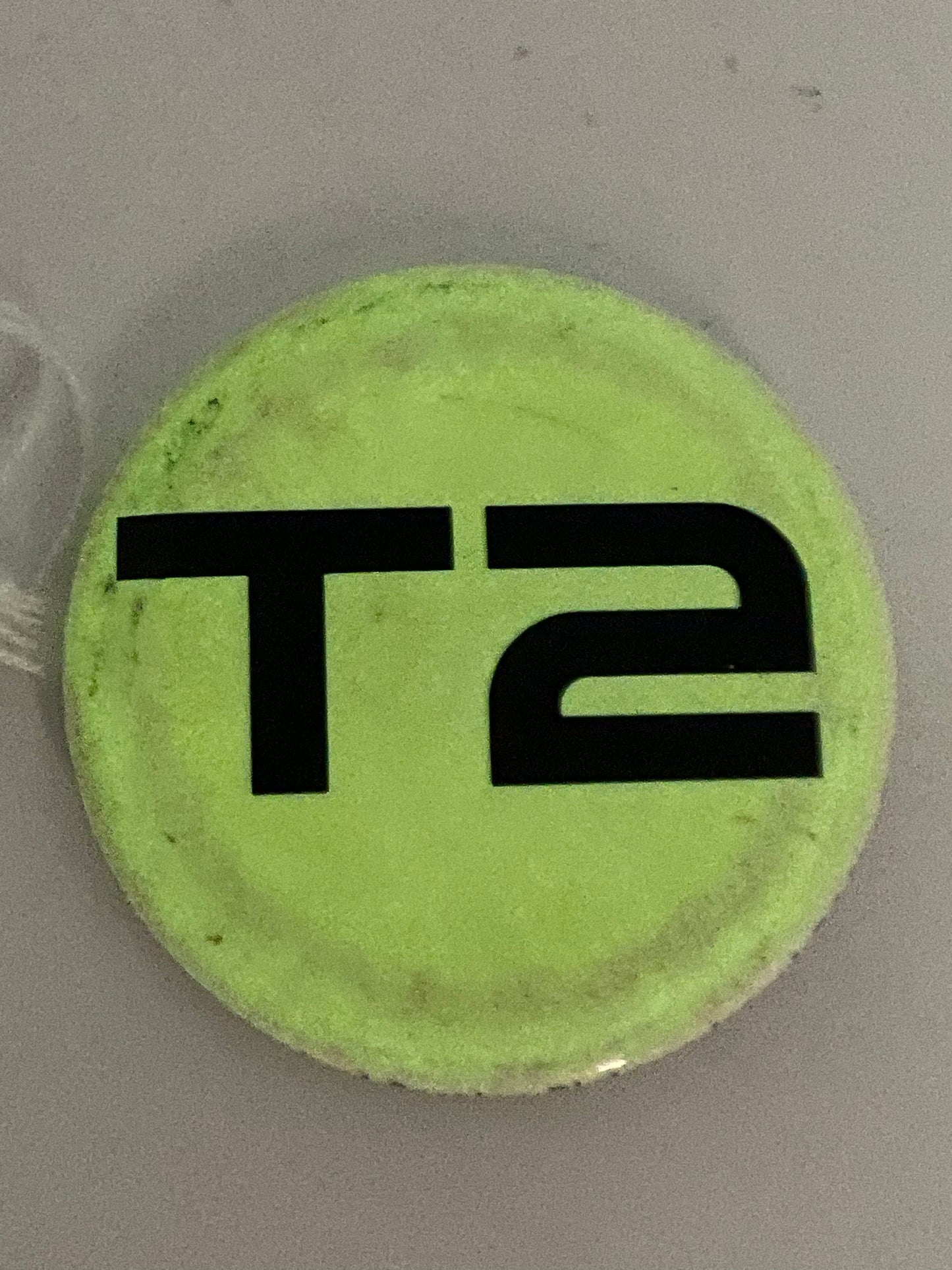 Terminator 2 Pin - Glow in the Dark 1991 #102469