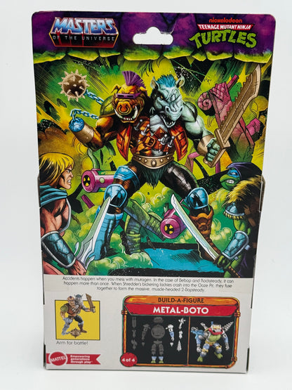 Masters of the Universe - Turtles of Grayskull - 2-Bopsteady 2024 #105296