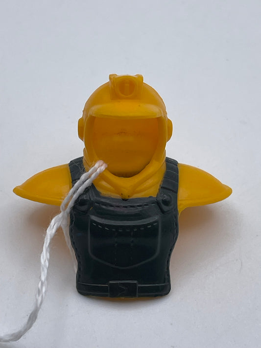 Imaginext - Accessories - Body Armor Yellow/Grey #103334