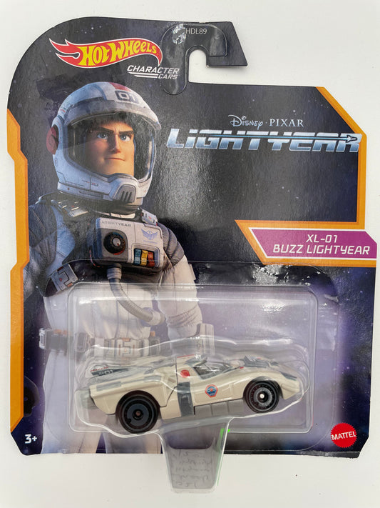 Hot Wheels - Disney - Lightyear - XL-01 Buzz Lightyear 2021 #102529