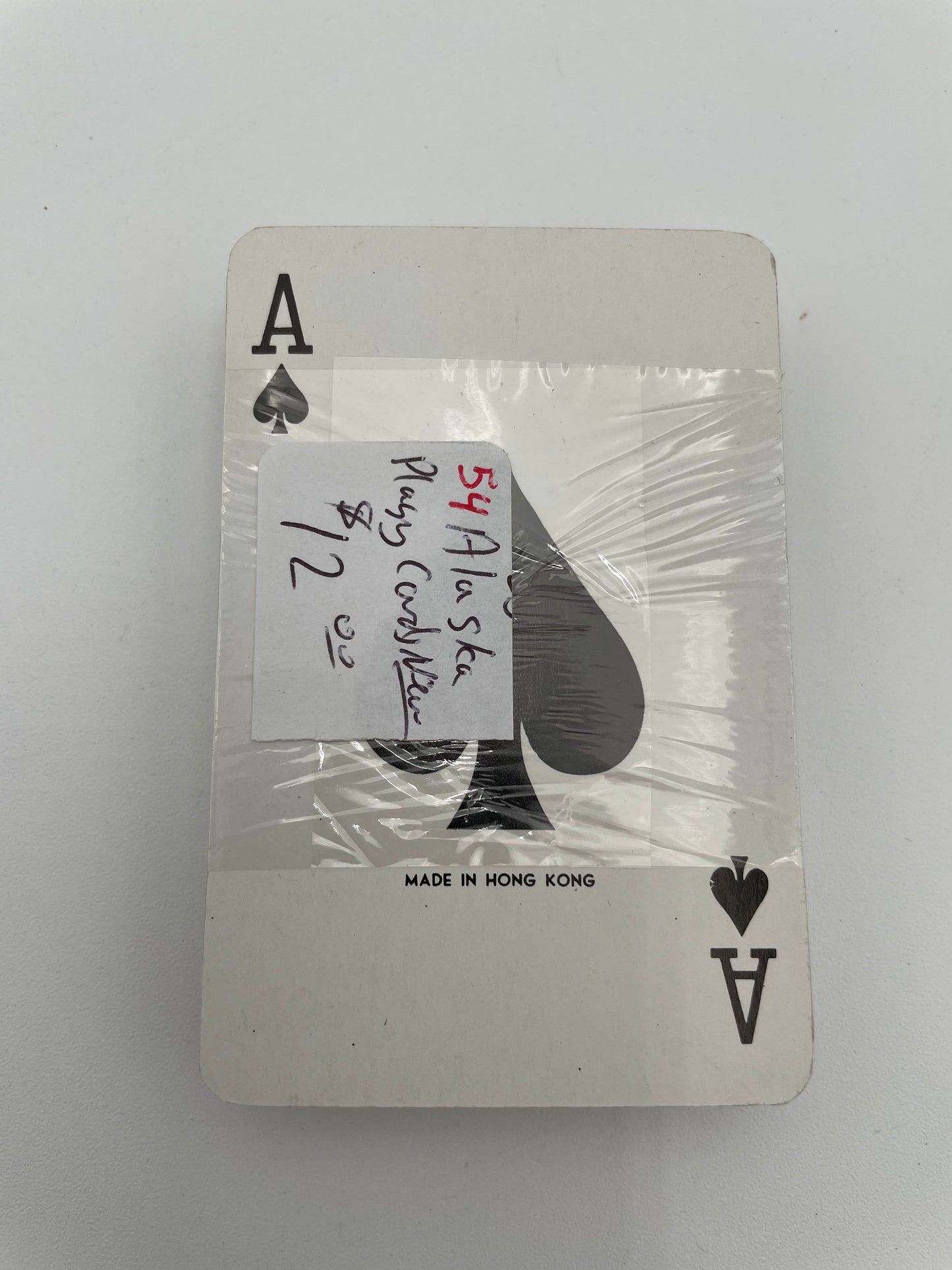 Alaska the Last Frontier Card Deck #100479