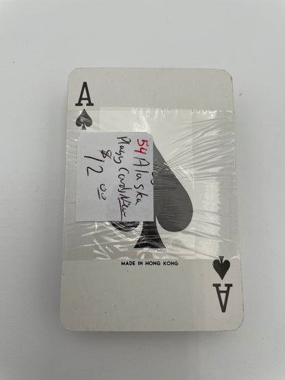 Alaska the Last Frontier Card Deck #100479