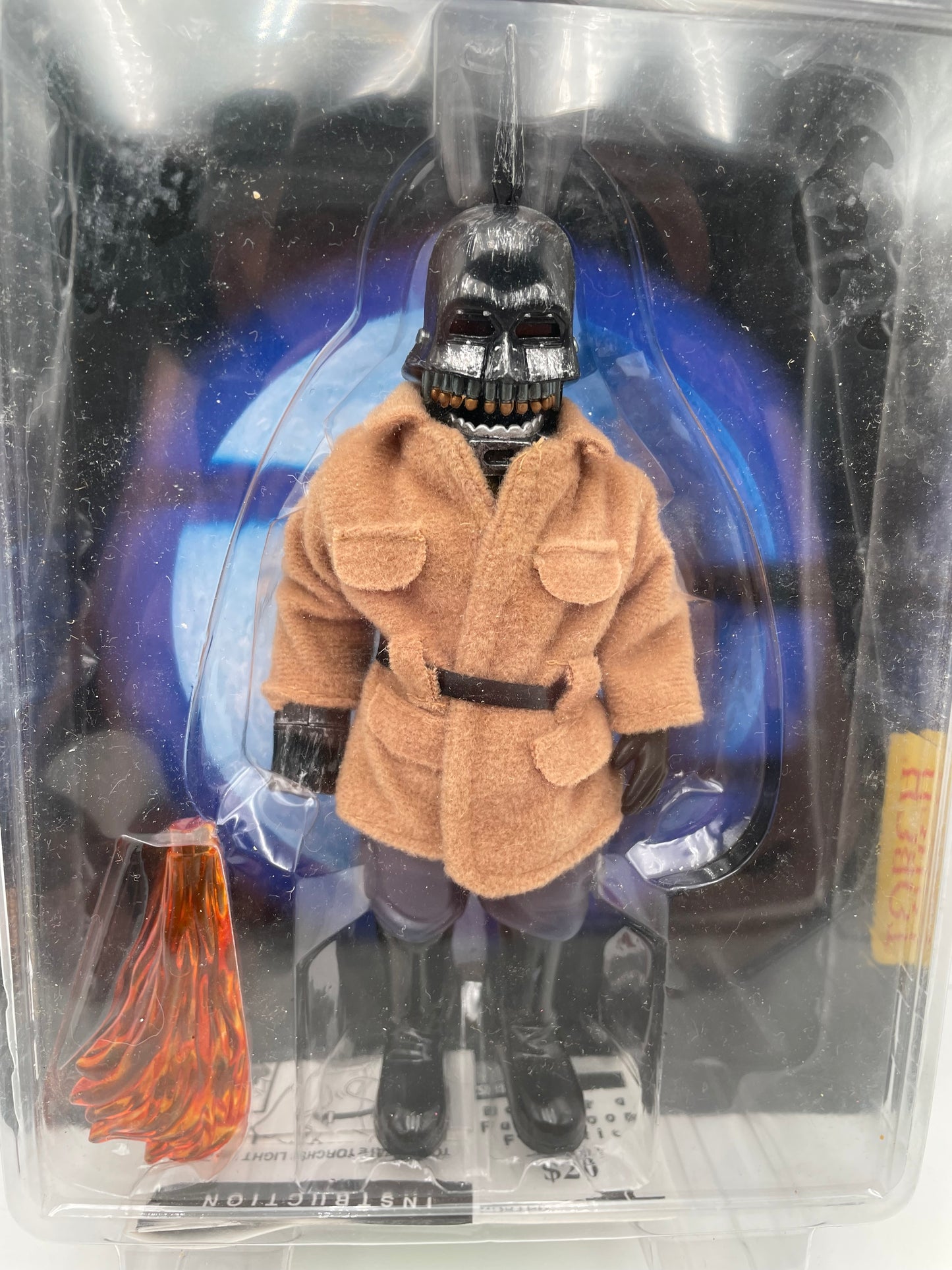 Puppet Masters - Torch - Black Black/Tan 1998 #103430