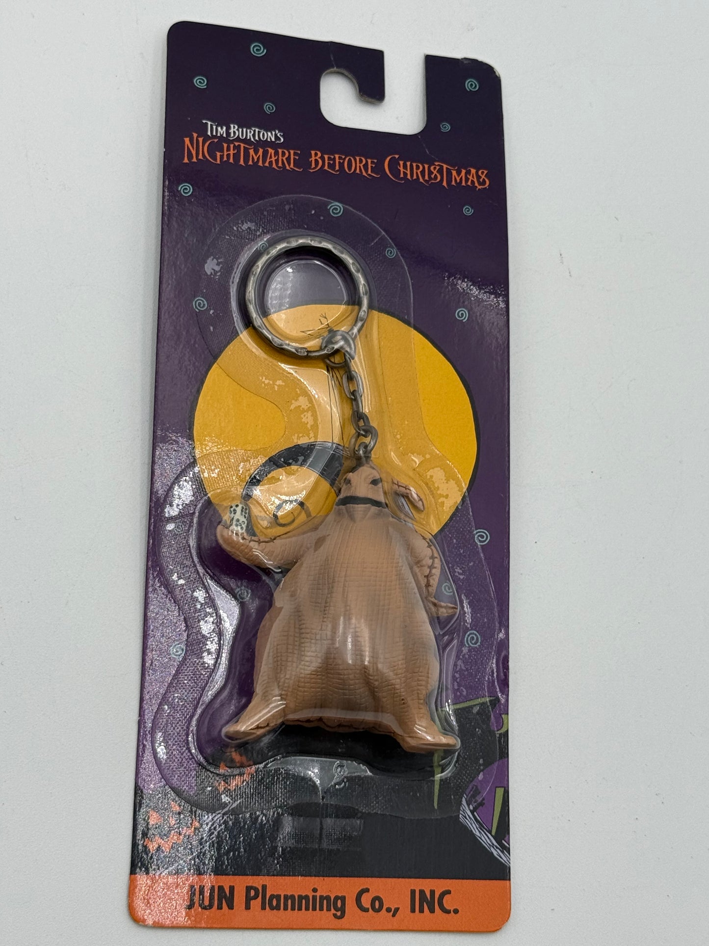 Nightmare Before Christmas - Jun Planning - Figure Keychain - Oogie Boogie 1993 #105434