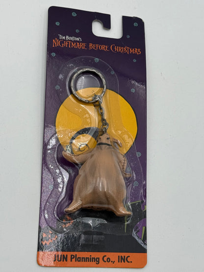 Nightmare Before Christmas - Jun Planning - Figure Keychain - Oogie Boogie 1993 #105434