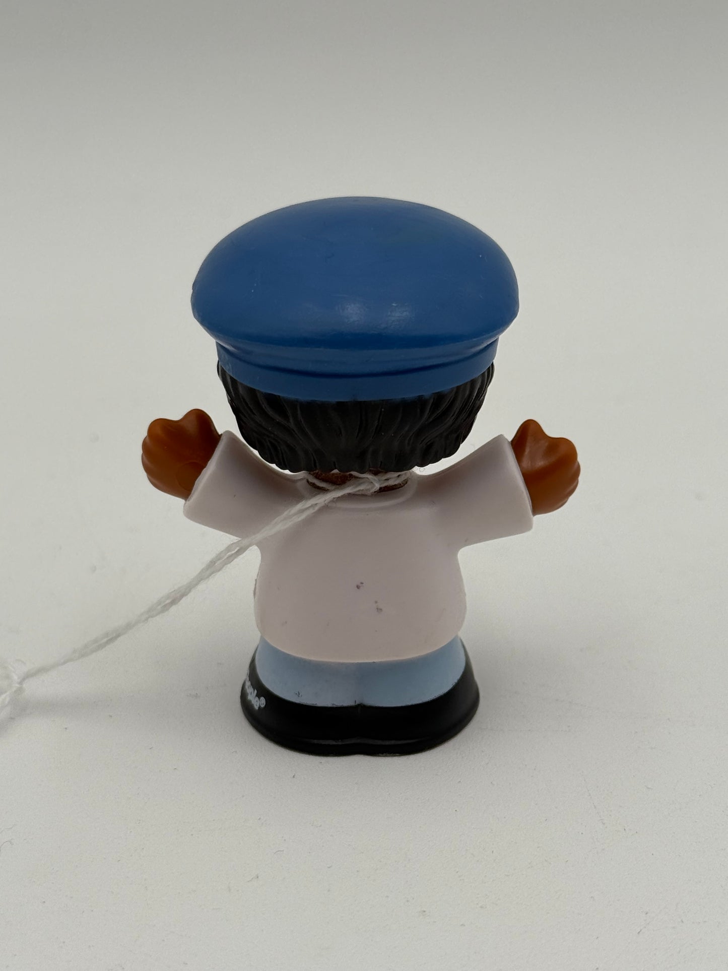 Fisher Price - Little People - Pilot Brown 2016 #104873