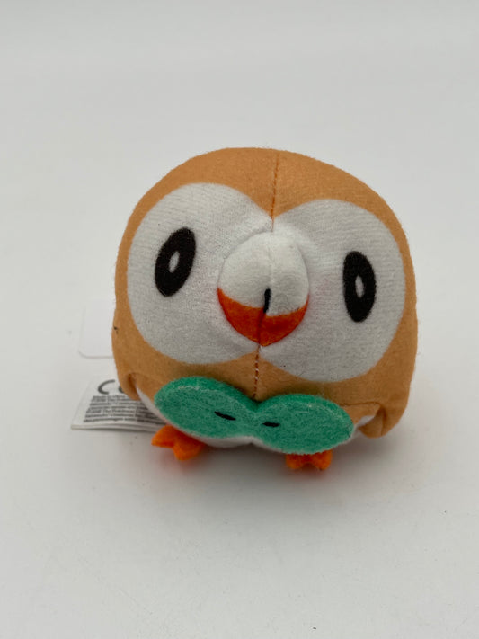 Pokémon - Plush - Rowlet 2018 #104258