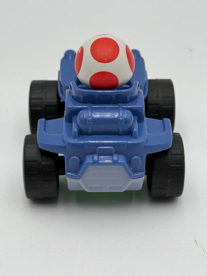 Super Mario Brothers - McDonald’s - Mario Cart Toad 2022 #105011