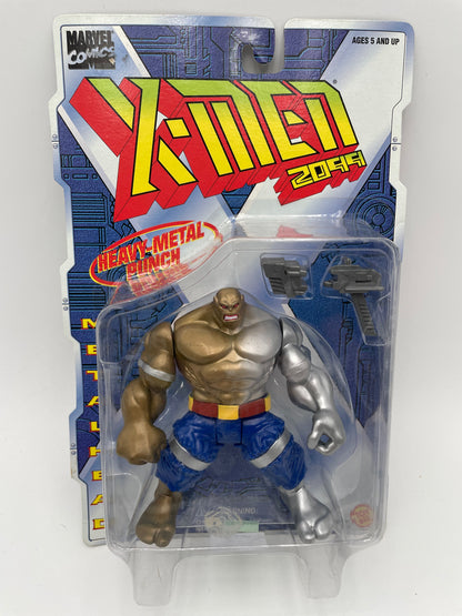 Marvel - X-men 2099 - Metalhead 1995 #103516