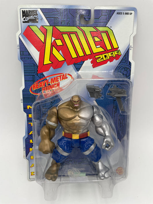 Marvel - X-men 2099 - Metalhead 1995 #103516