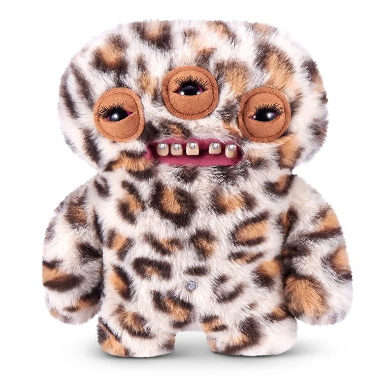 Fugglers - Baddies - Annoyed Alien Leopard 2026 #108267