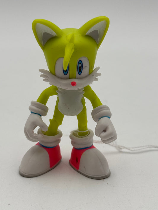 Sonic - Jakks Pacific - Neon Tails (NO Tail) 2021 #105496