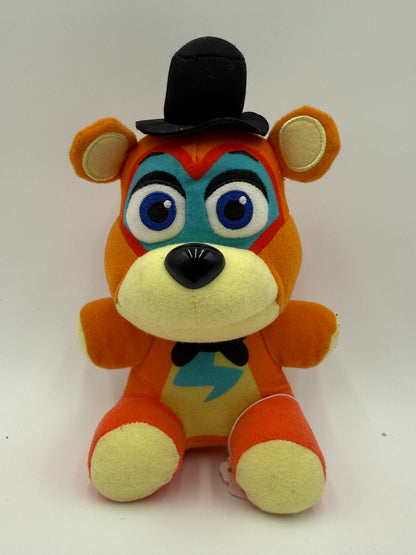 Five Nights At Freddy’s - Plush - Security Breach Glamrock Freddy 2022 #107265