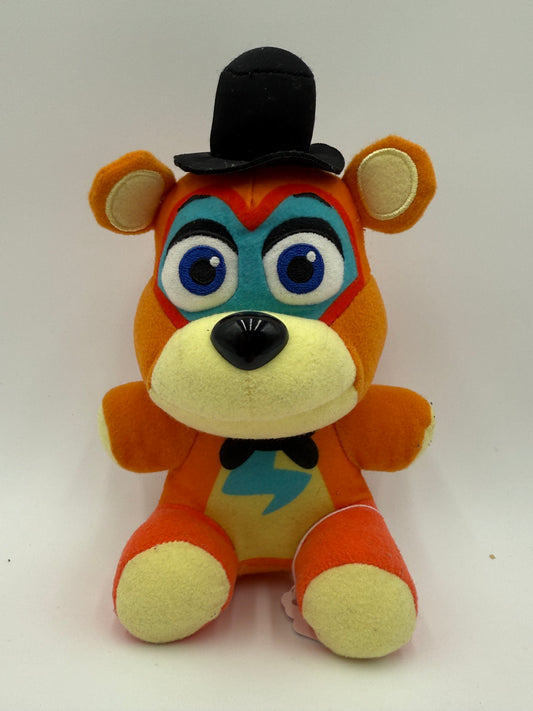 Five Nights At Freddy’s - Plush - Security Breach Glamrock Freddy 2022 #107265