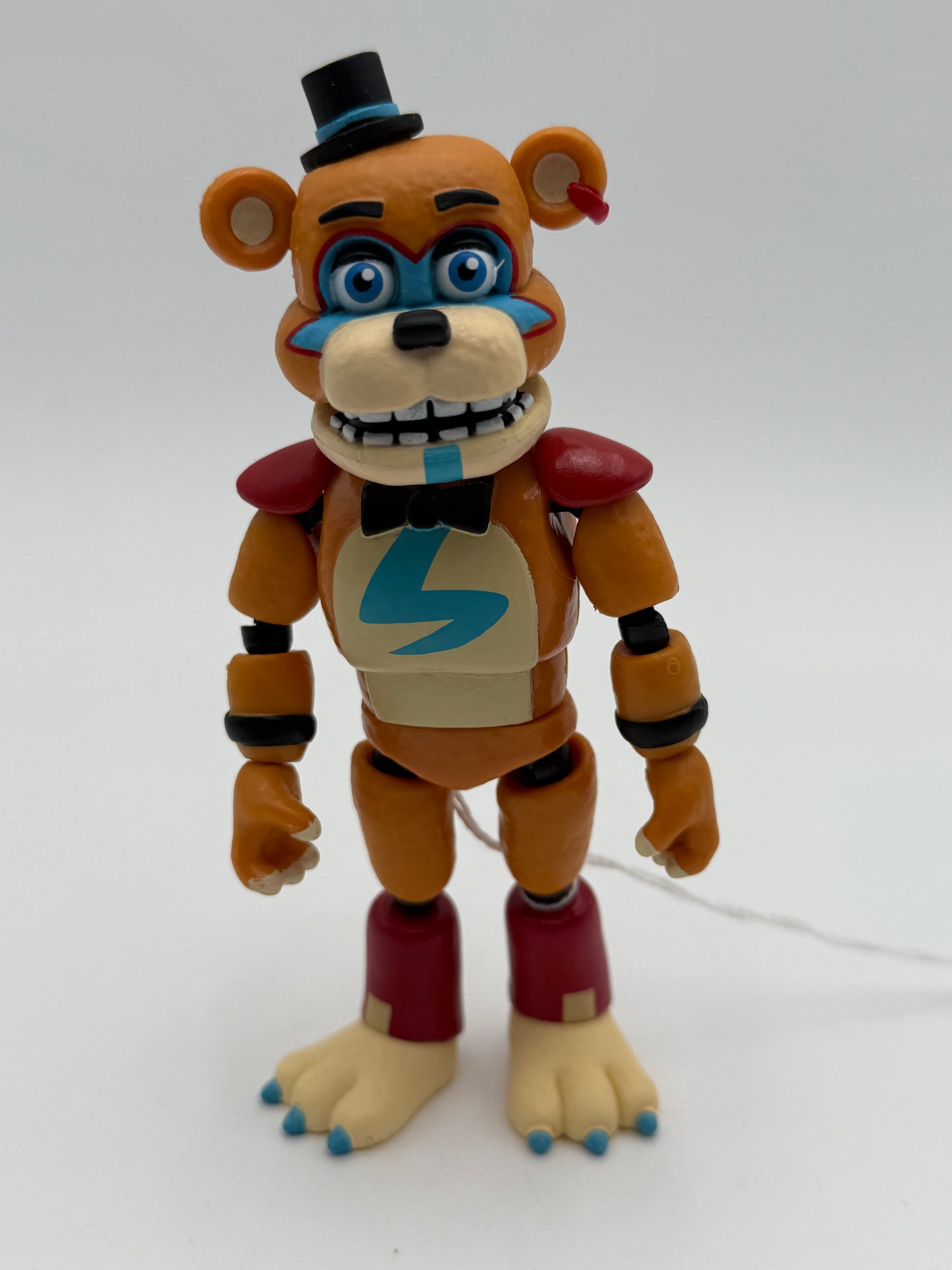 Five Nights At Freddy’s - Figure - Glamrock Freddy Fazbear 2020 #105134