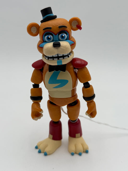 Five Nights At Freddy’s - Figure - Glamrock Freddy Fazbear 2020 #105134