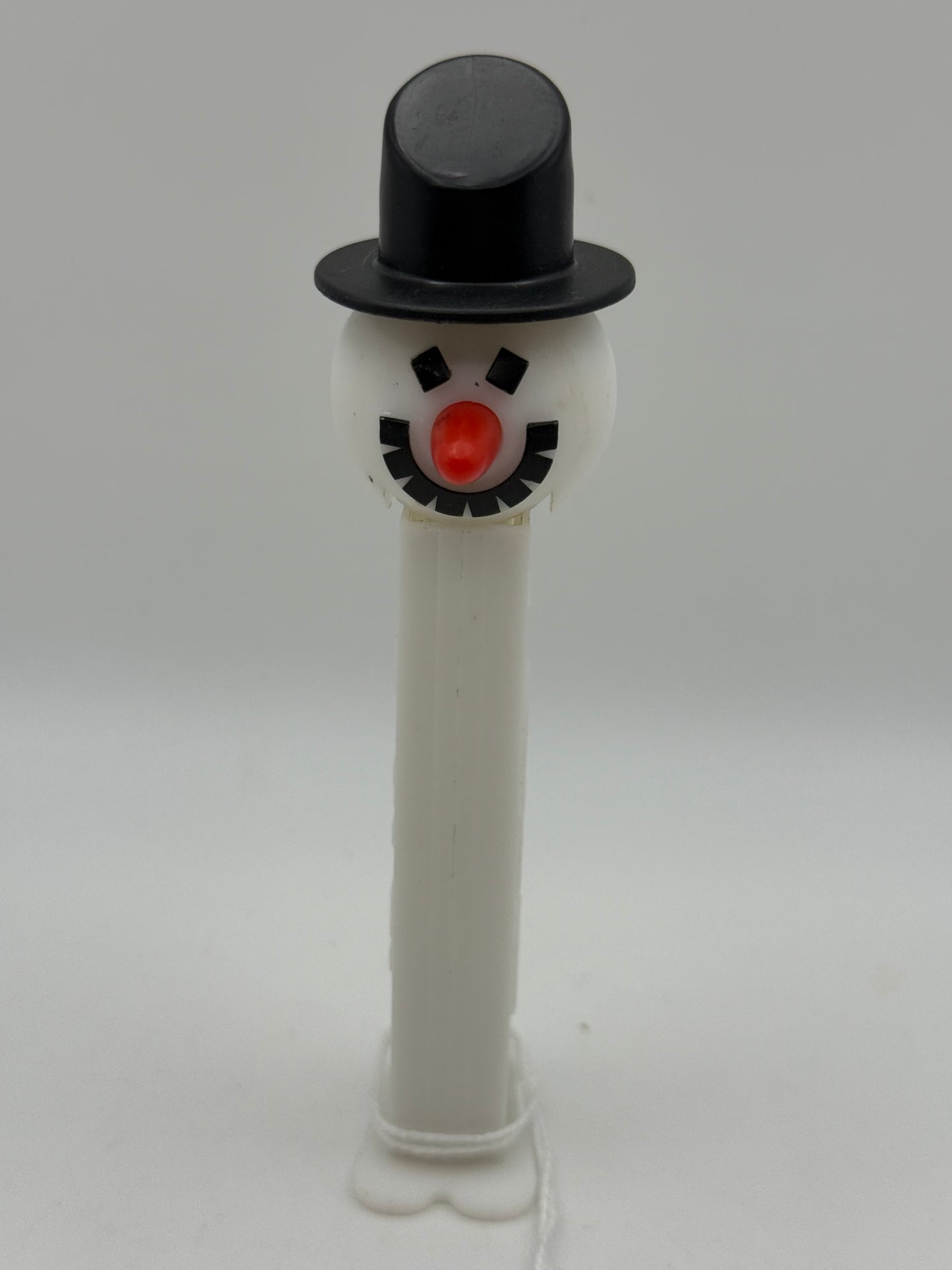 PEZ - Mfg Slovenia - Snowman 1970s  #107545
