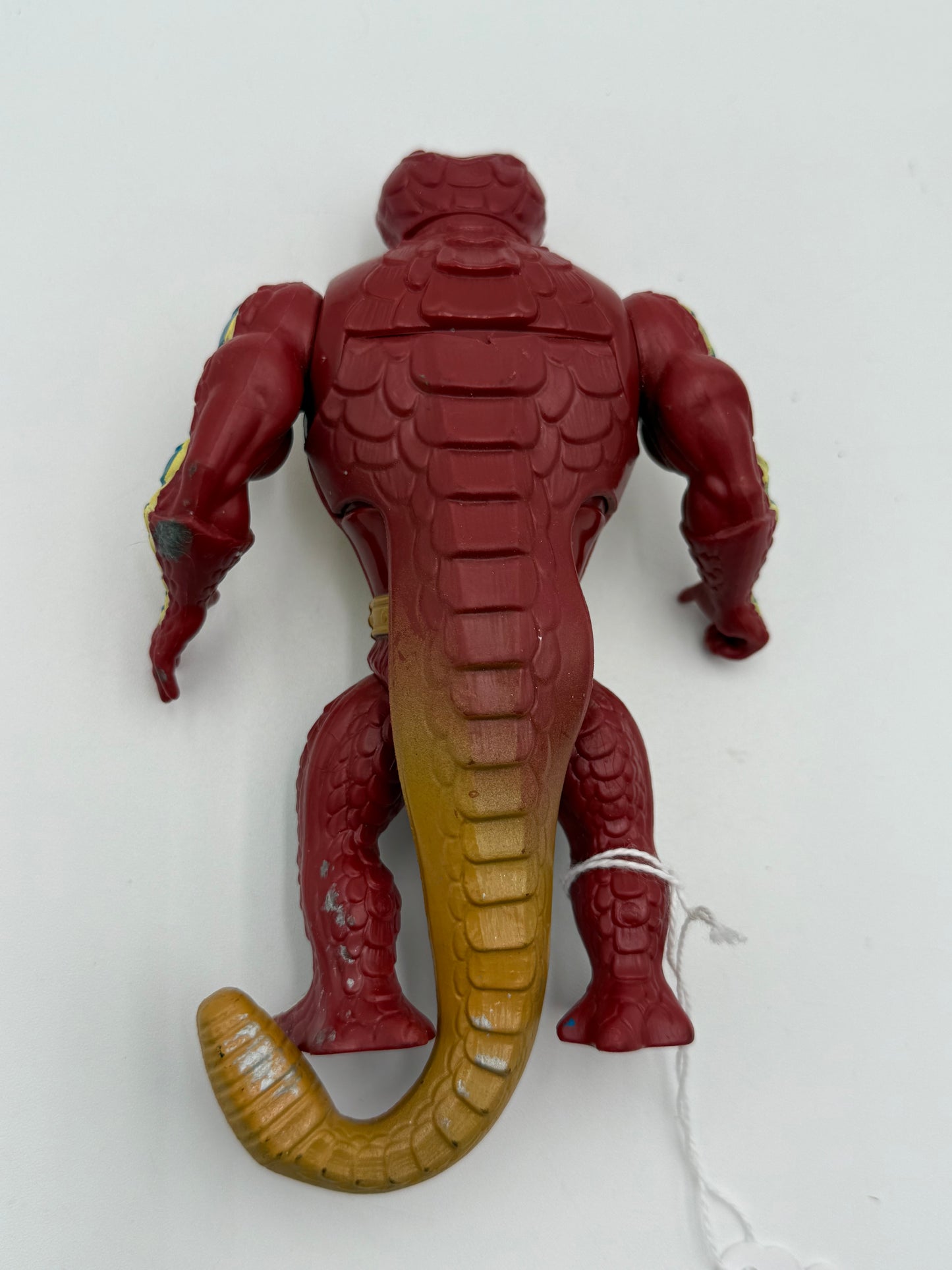 Masters of the Universe - Figure - Rattlor 1985 #105345