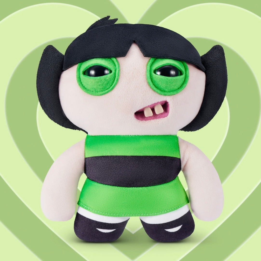 Fugglers - Power Puff Girls - Buttercup 2025 #107447