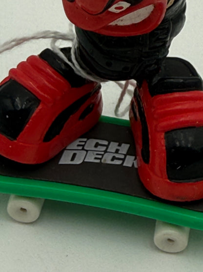Tech Deck Dude - #23A - Norman on Board 2001 #105060