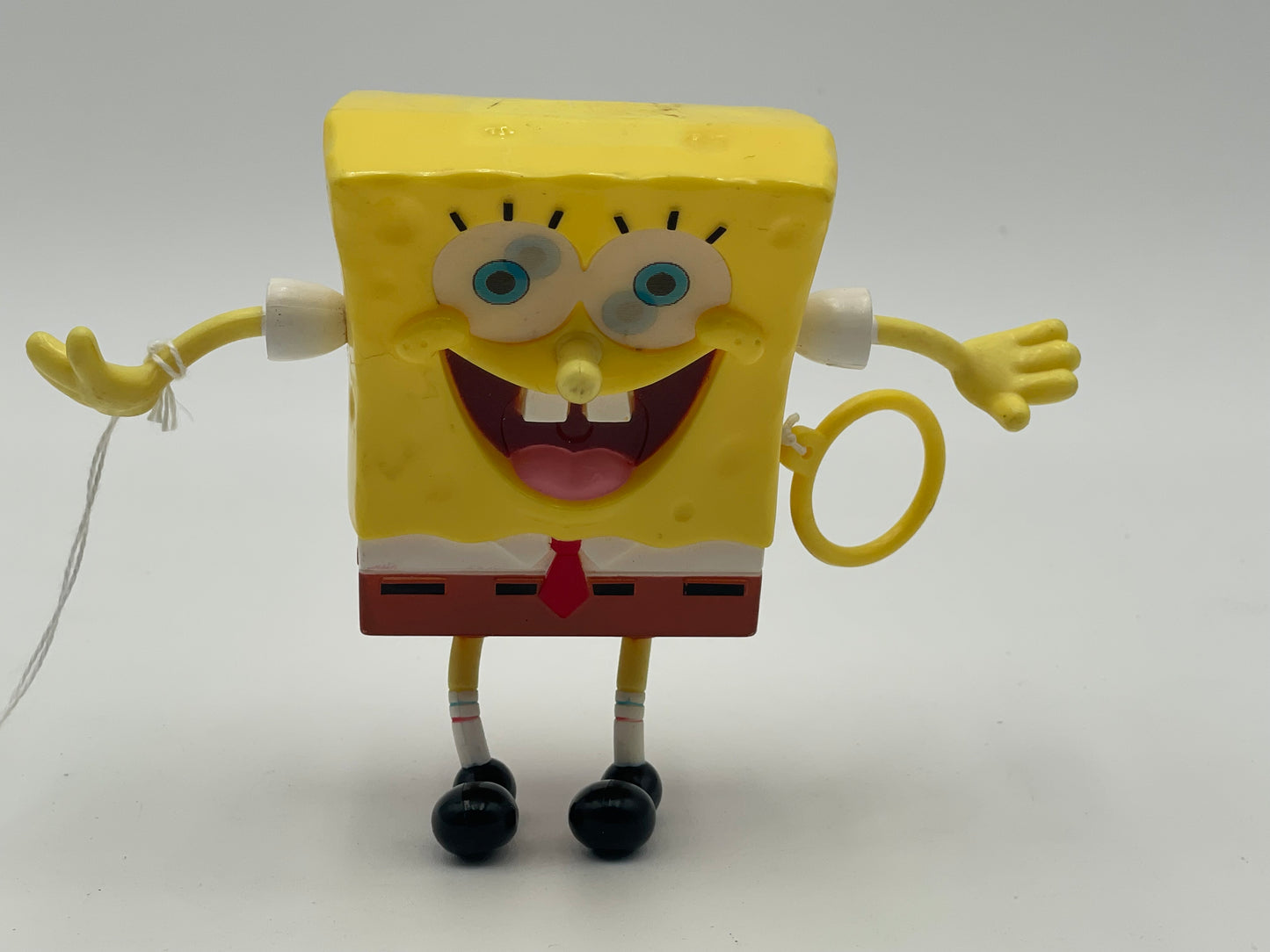 SpongeBob - Pull String Vibrating Figure 2012 #104413